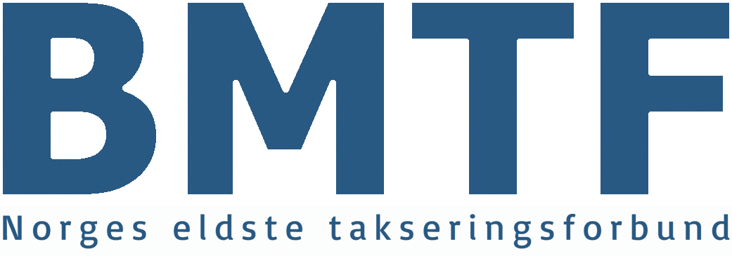 BMTF logo med slogan